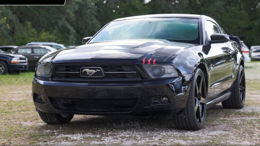 2011 Ford Mustang V6 Premium