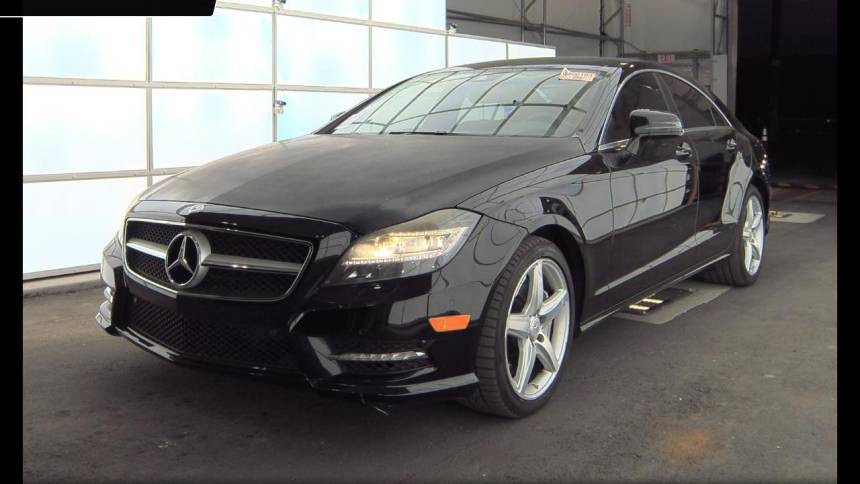 2014 Mercedes-Benz CLS CLS 550 — Sedan — 115,291 mi — Orlando, FL
