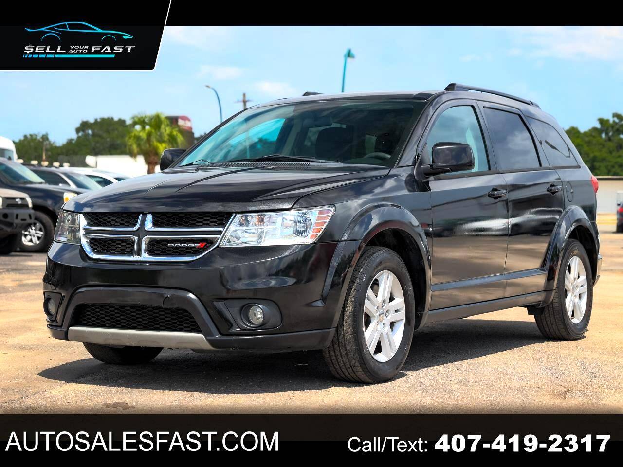 2012 Dodge Journey SXT — SUV — 150,235 mi — Orlando, FL
