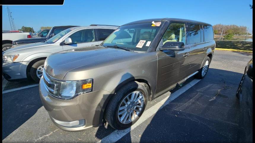 2013 Ford Flex SEL — SUV — 214,736 mi — Orlando, FL