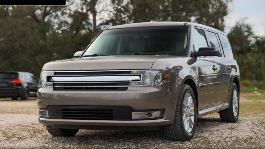 2013 Ford Flex SEL