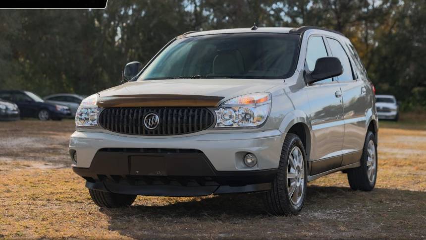 2006 Buick Rendezvous Base — SUV — 117,461 mi — Orlando, FL
