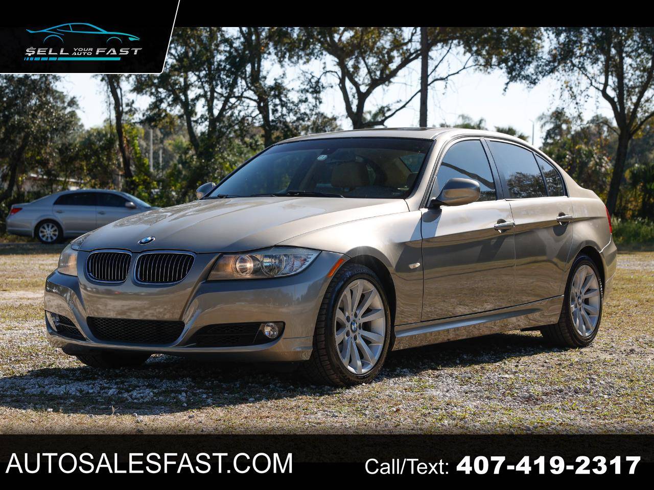 2011 BMW 3 Series 328i