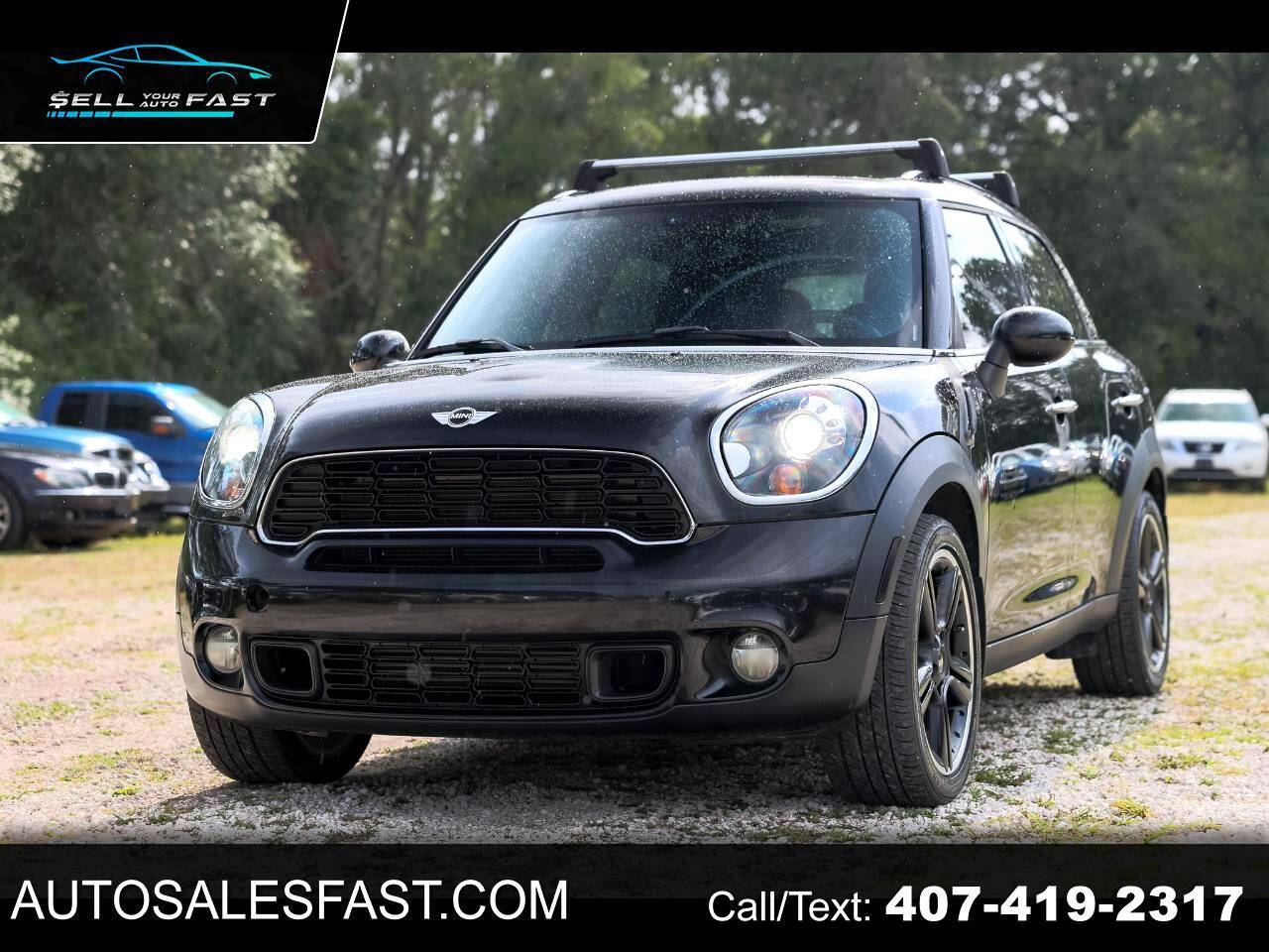 2013 MINI Countryman Cooper S — SUV — 99,427 mi — Orlando, FL