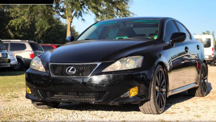 2007 Lexus IS 350 Base