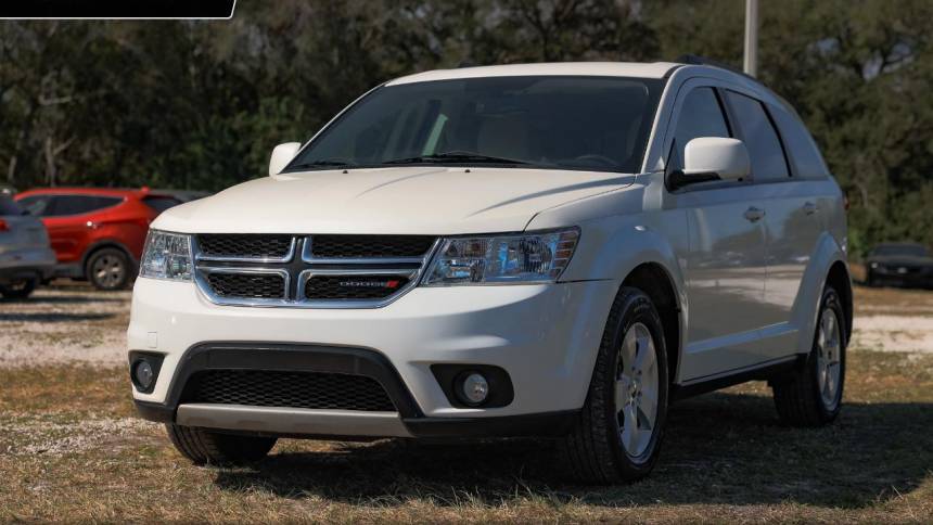 2012 Dodge Journey SXT — SUV — 63,822 mi — Orlando, FL