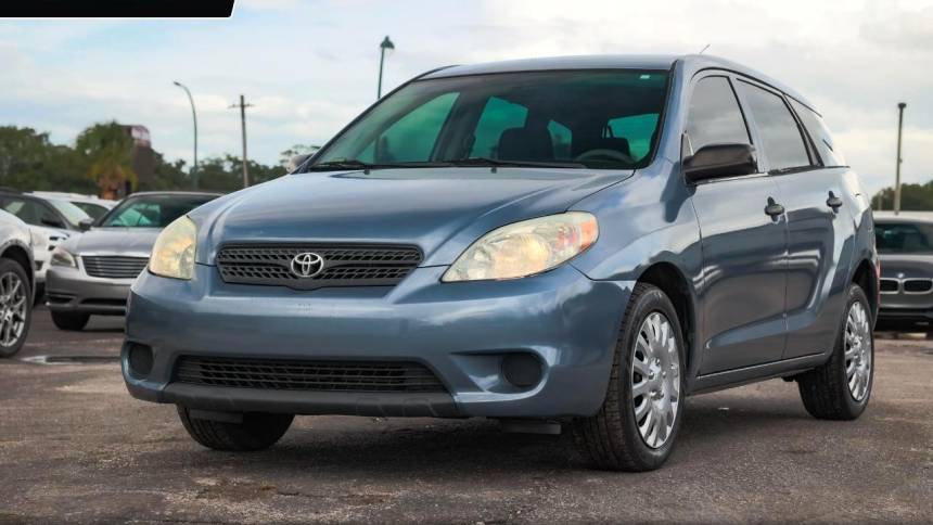 2005 Toyota Matrix XR