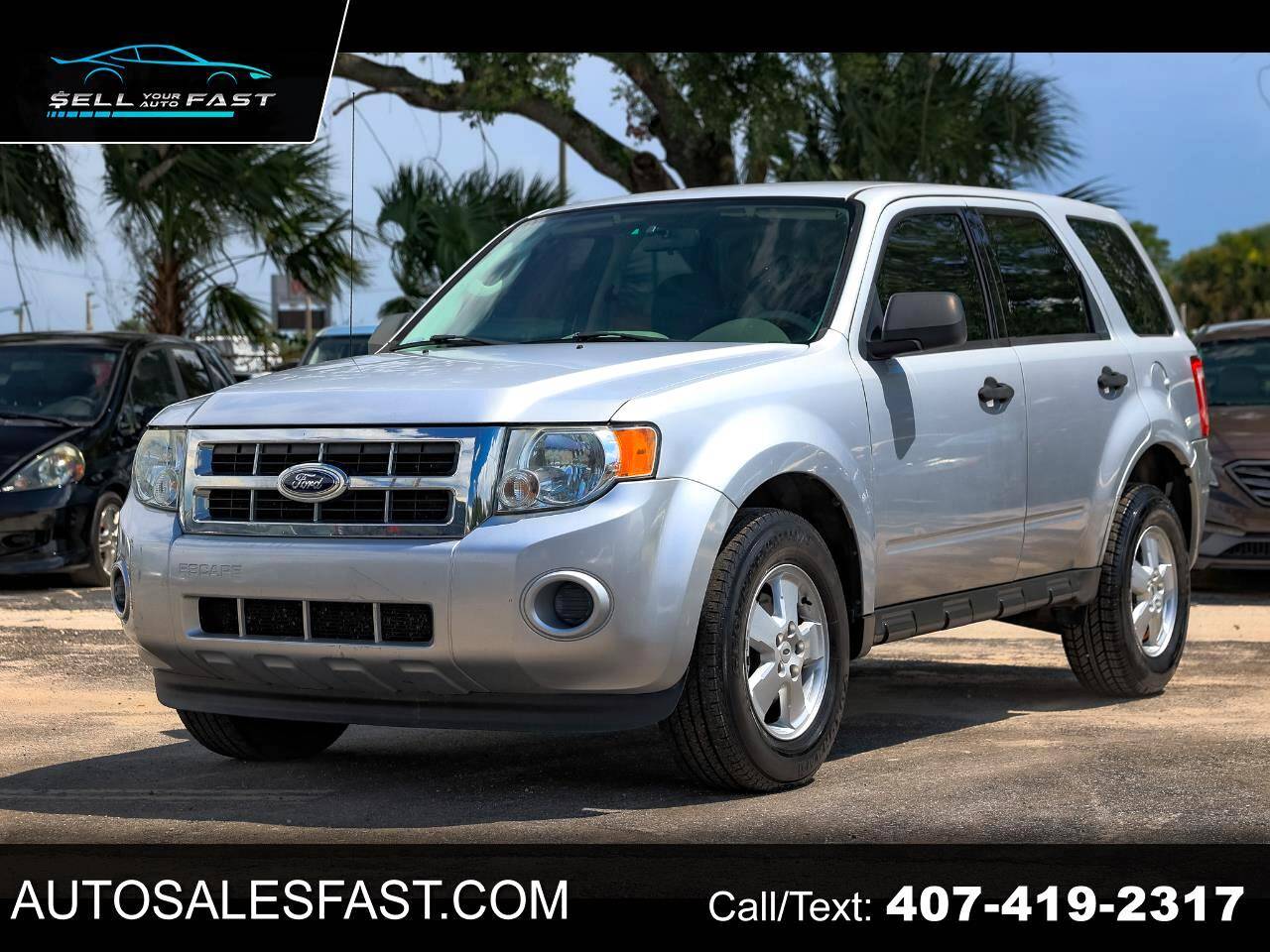 2012 Ford Escape XLS — SUV — 159,046 mi — Orlando, FL