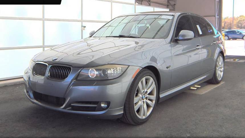 2011 BMW 3 Series 335i xDrive