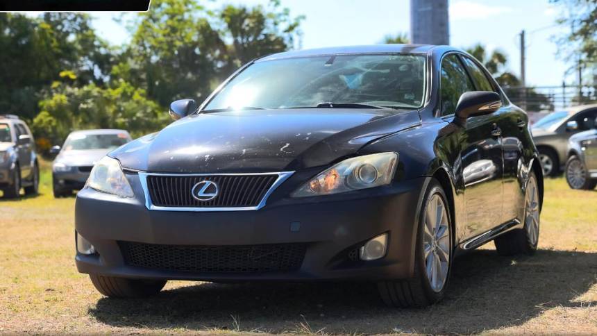 2009 Lexus IS 250 Base