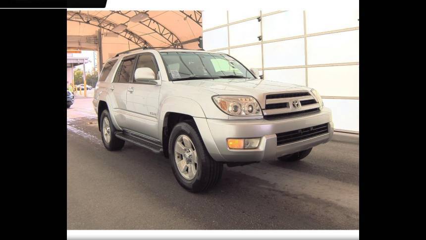2005 Toyota 4Runner Limited