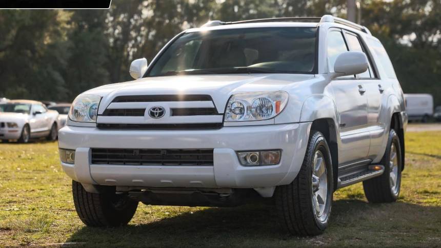 2004 Toyota 4Runner Limited