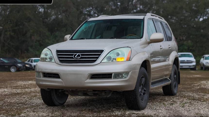 2007 Lexus GX 470 Base