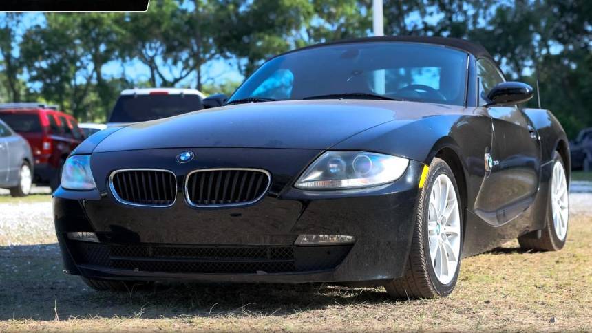 2006 BMW Z4 3.0i