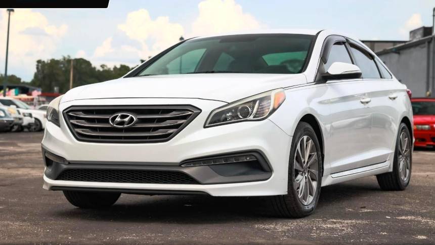2015 Hyundai Sonata Sport