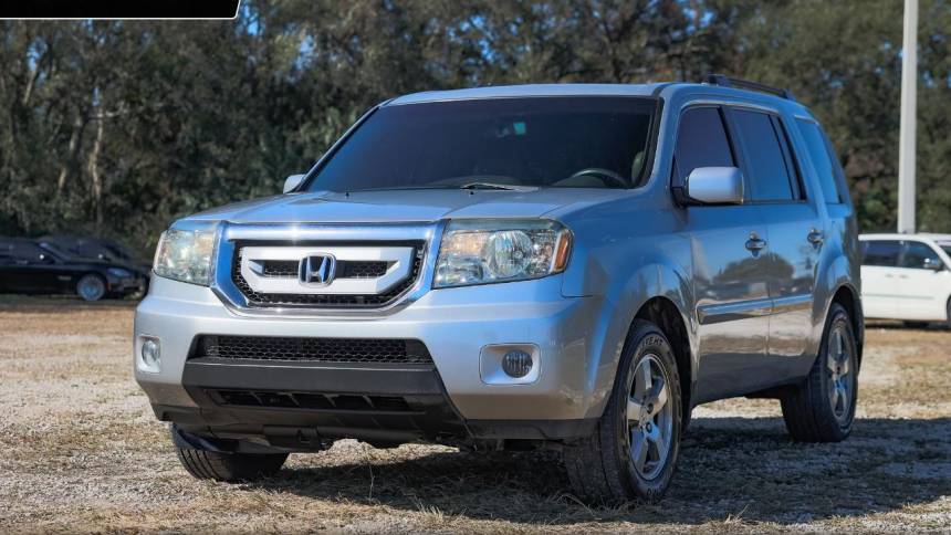 2011 Honda Pilot EX-L — SUV — 161,536 mi — Orlando, FL