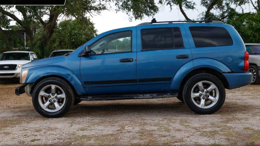 2005 Dodge Durango SLT