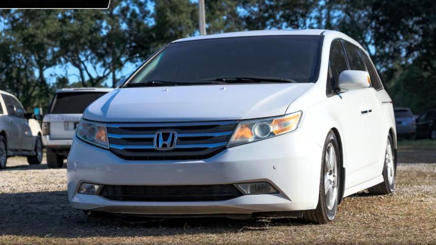 2011 Honda Odyssey Touring