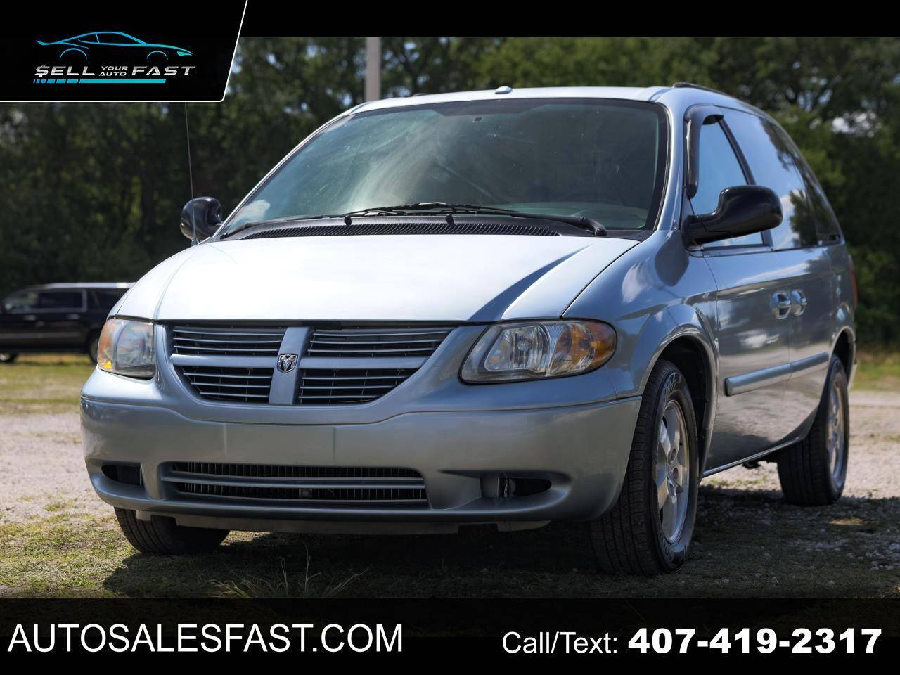 2006 Dodge Caravan SXT — Minivan — 67,553 mi — Orlando, FL