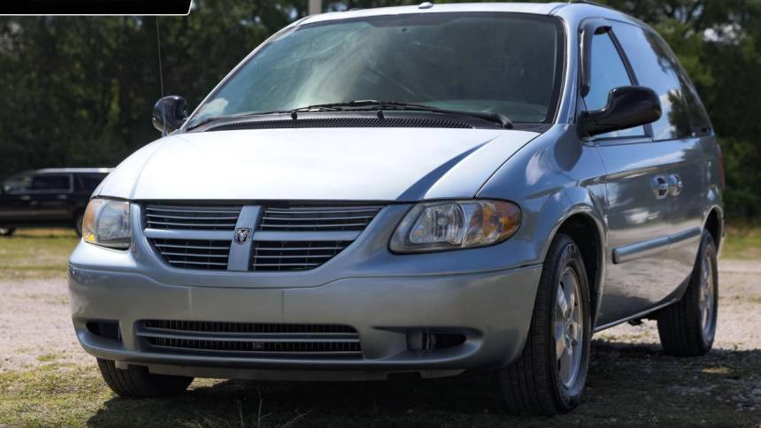 2006 Dodge Caravan SXT