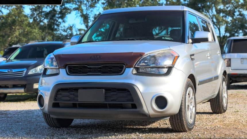 2013 Kia Soul Base