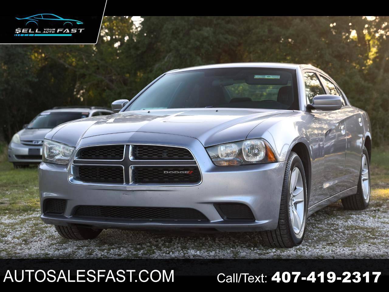 2014 Dodge Charger SE — Sedan — 199,454 mi — Orlando, FL