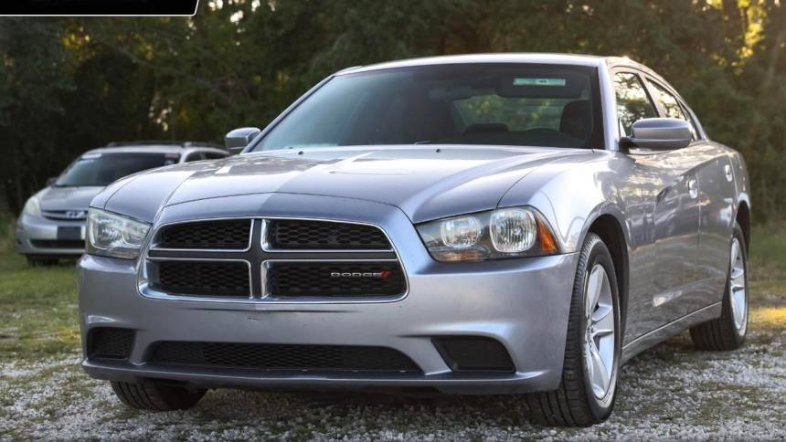 2014 Dodge Charger SE