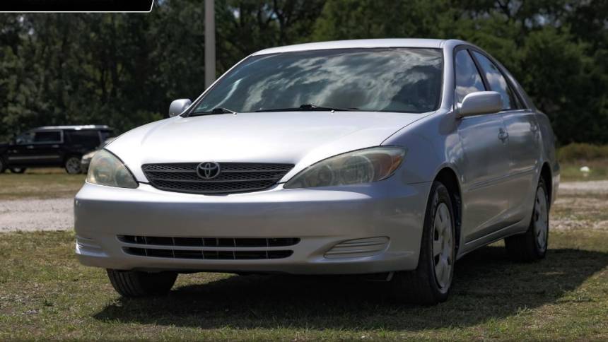 2003 Toyota Camry LE