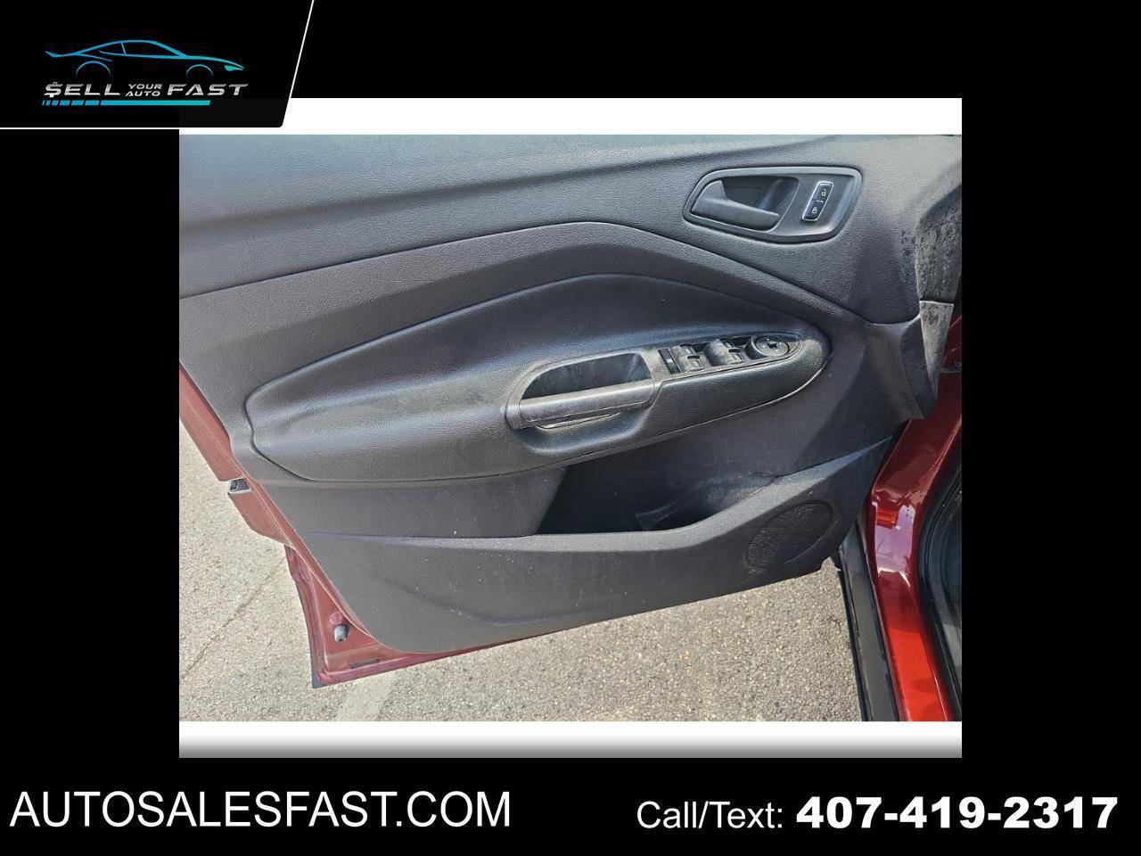 2016 Ford Escape S