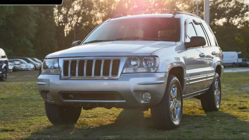 2004 Jeep Grand Cherokee Limited