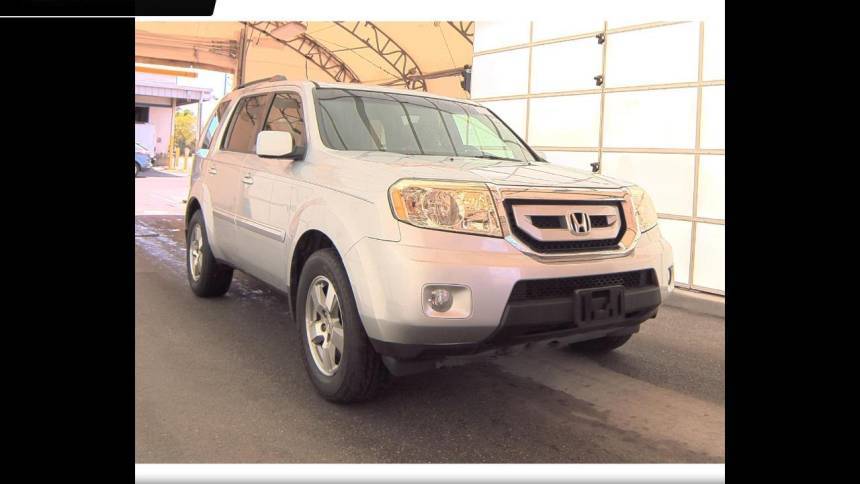 2011 Honda Pilot EX
