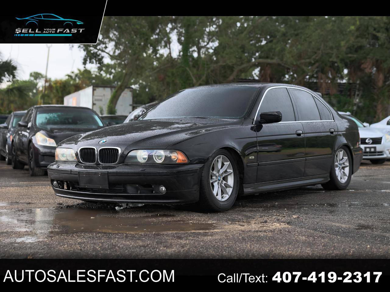 2003 BMW 5 Series 525i — Sedan — 129,183 mi — Orlando, FL
