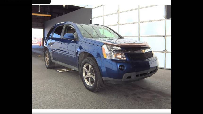 2007 Chevrolet Equinox LT