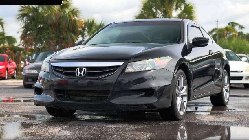2012 Honda Accord EX-L V6