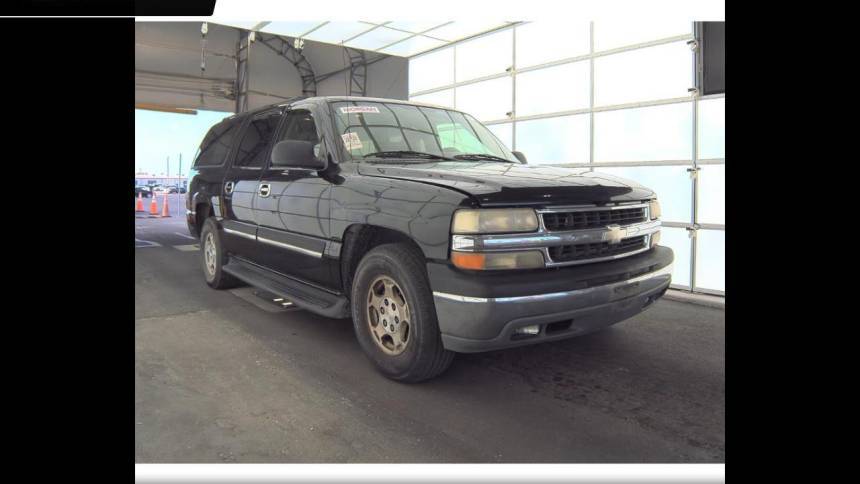 2004 Chevrolet Suburban LS