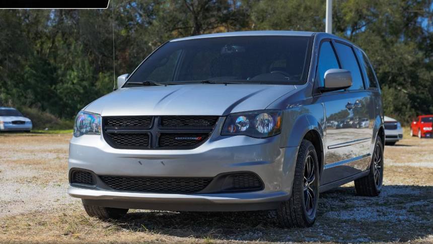 2015 Dodge Grand Caravan SE Plus — Minivan — 122,855 mi — Orlando, FL