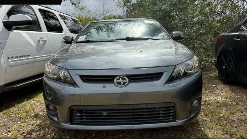 2013 Scion tC