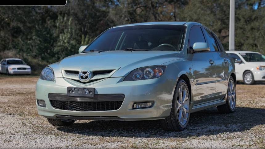 2009 Mazda Mazda3 s Grand Touring — Hatchback — 86,728 mi — Orlando, FL