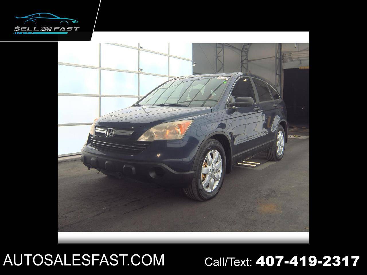 2007 Honda CR-V EX — SUV — 127,516 mi — Orlando, FL