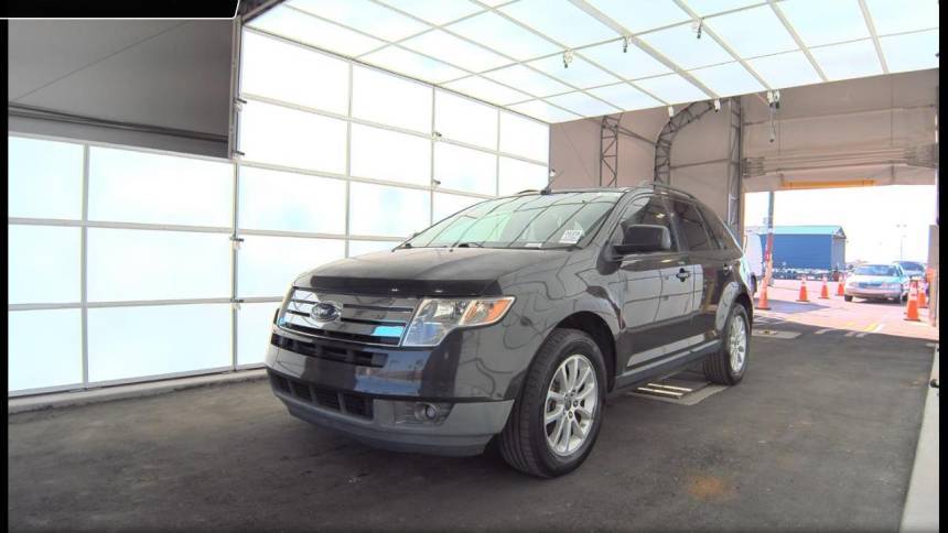 2007 Ford Edge SEL — SUV — 223,532 mi — Orlando, FL