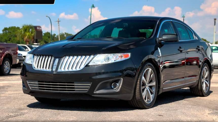 2011 Lincoln MKS Base