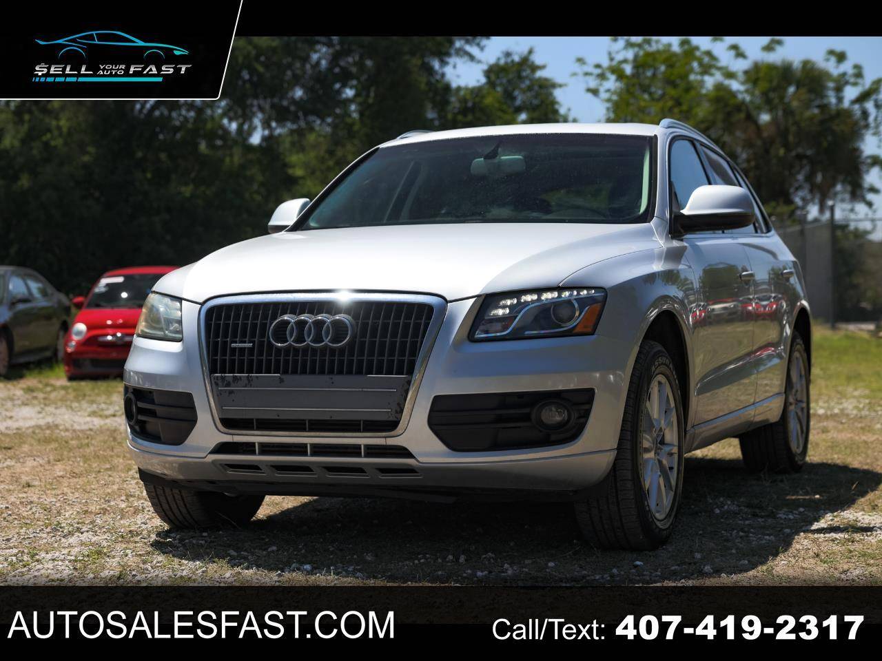 2011 Audi Q5 Premium Plus — SUV — 196,751 mi — Orlando, FL