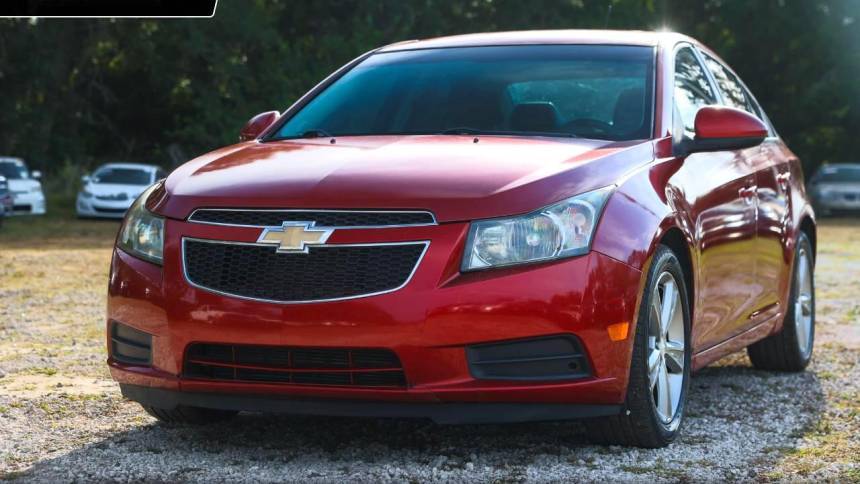 2012 Chevrolet Cruze LT