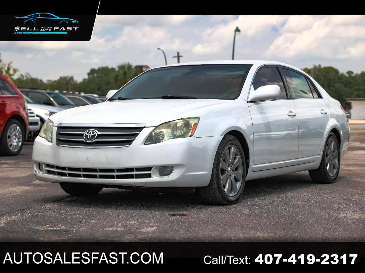2006 Toyota Avalon XL — Sedan — 287,062 mi — Orlando, FL
