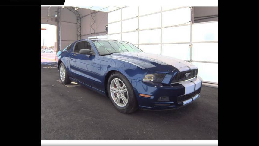 2014 Ford Mustang V6