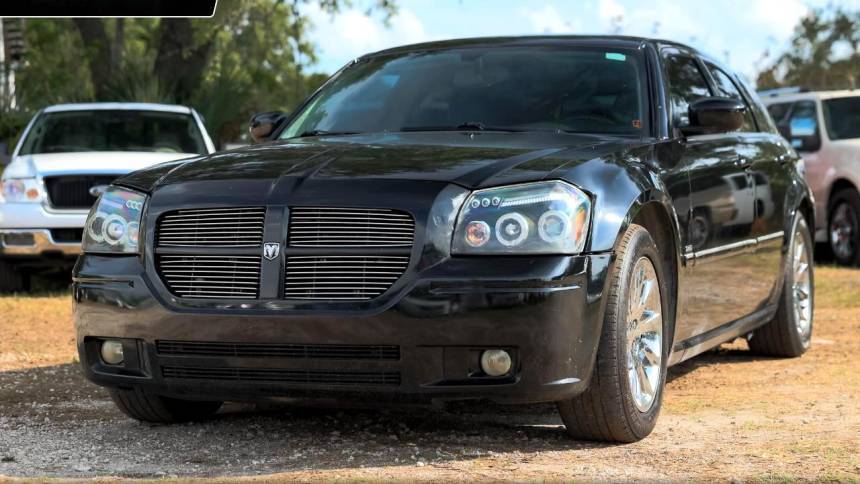 2005 Dodge Magnum RT