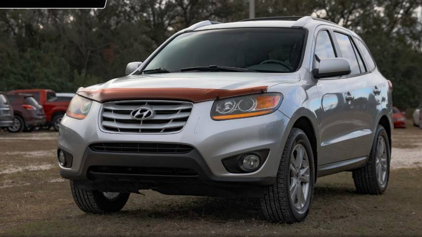 2011 Hyundai Santa Fe SE — SUV — 206,968 mi — Orlando, FL