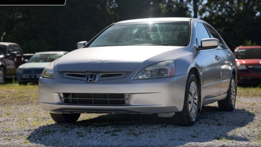 2003 Honda Accord LX V-6