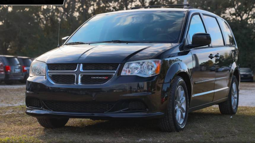 2016 Dodge Grand Caravan SXT — Minivan — 206,524 mi — Orlando, FL