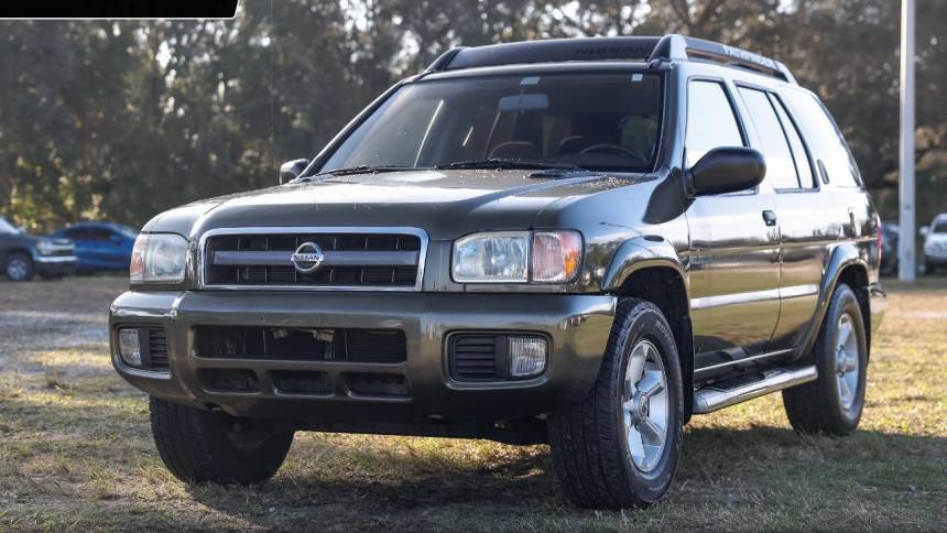 2004 Nissan Pathfinder LE Platinum — SUV — 196,791 mi — Orlando, FL